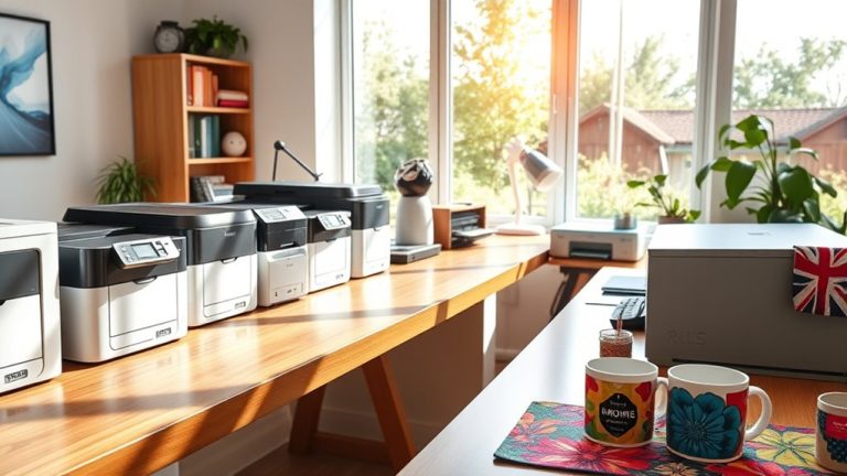 top sublimation printers list