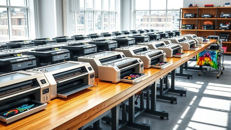 top sublimation printers reviewed