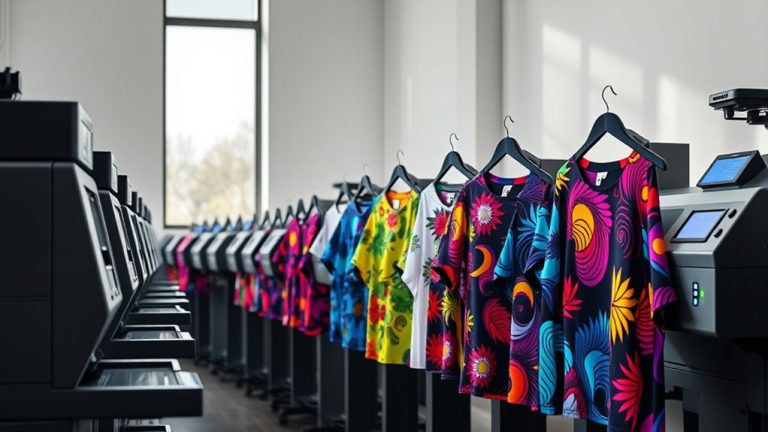 top sublimation shirt printers