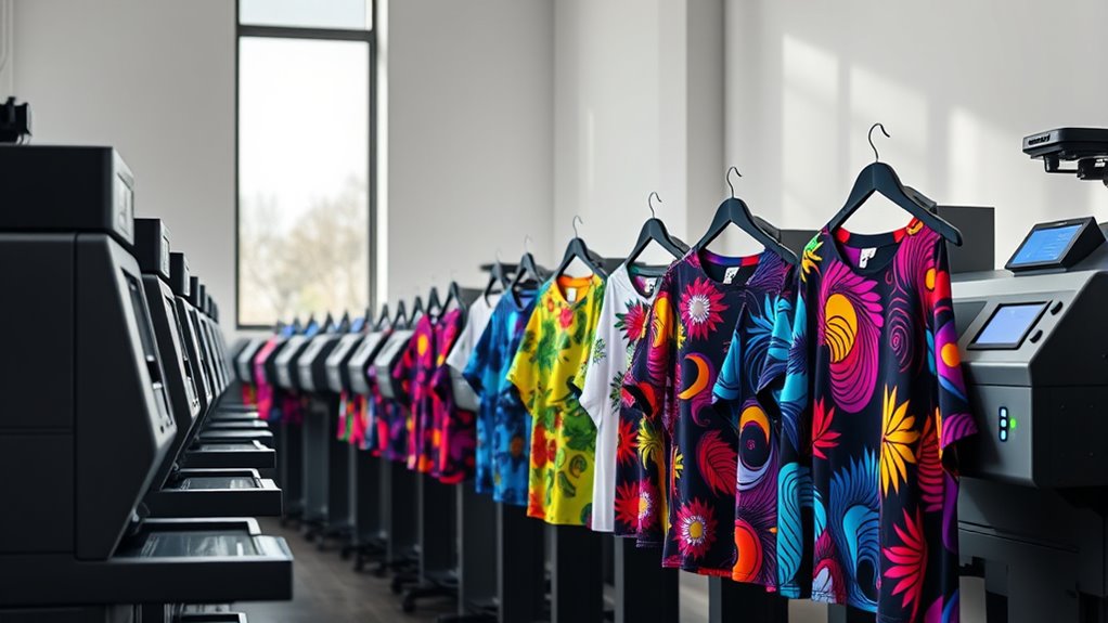 top sublimation shirt printers