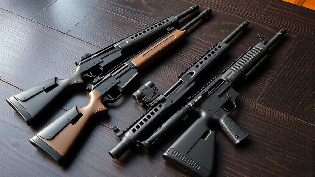 top subsonic 22 rifles