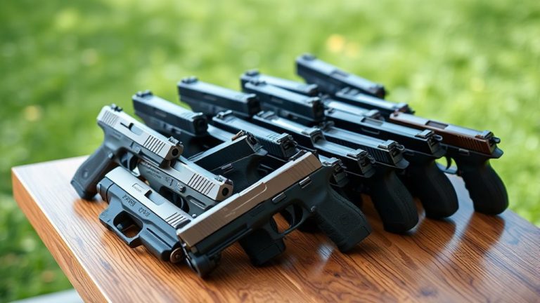 top summer concealed carry guns