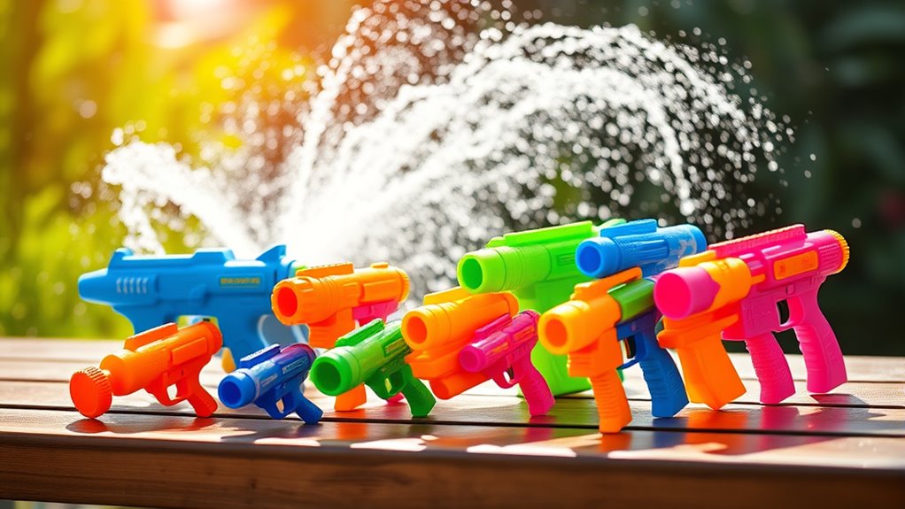 top summer water guns