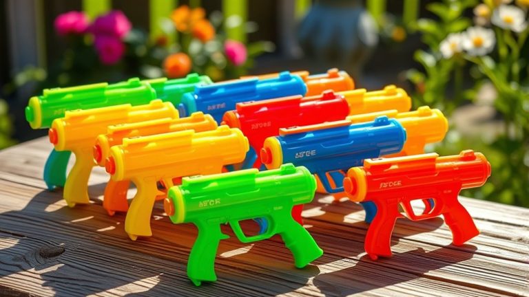 top summer water pistols