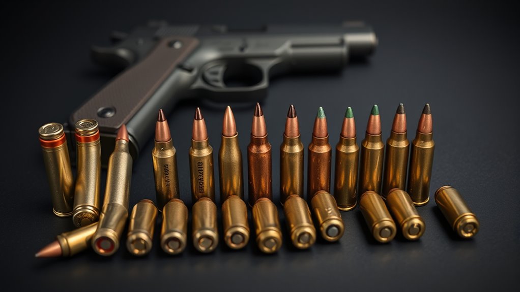 top suppressed pistol ammo