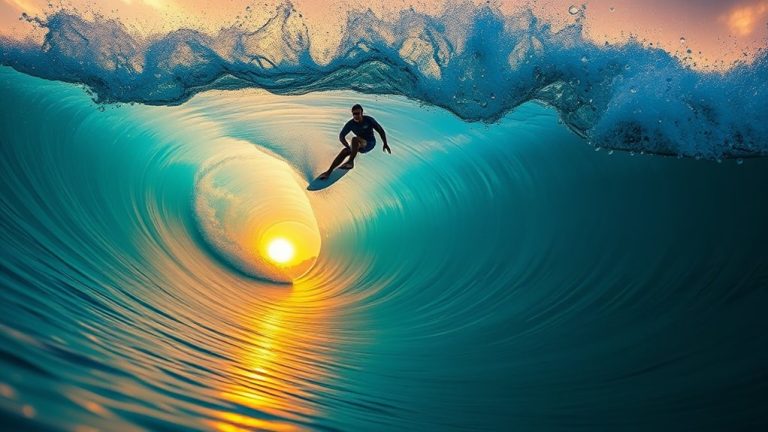 top surf action cameras