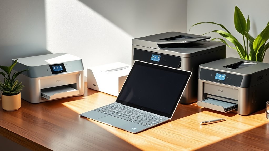 top surface pro 3 printers