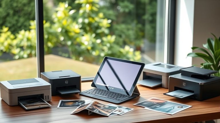 top surface pro 4 printers