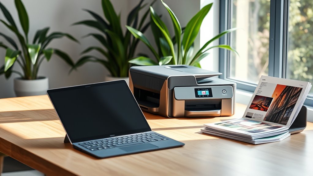 top surface pro 7 printers