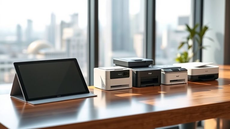 top surface pro printer picks