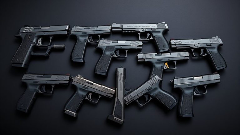 top survival pistols 2027