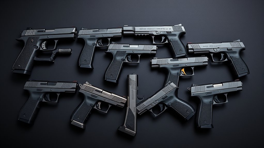 top survival pistols 2027