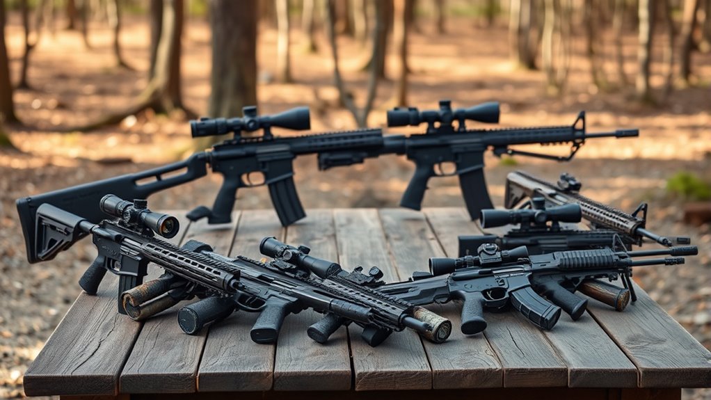 top survival rifles 2027