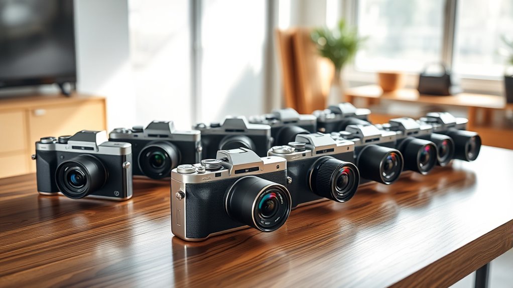 top switch 2 cameras