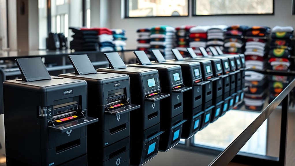 top t shirt printer picks