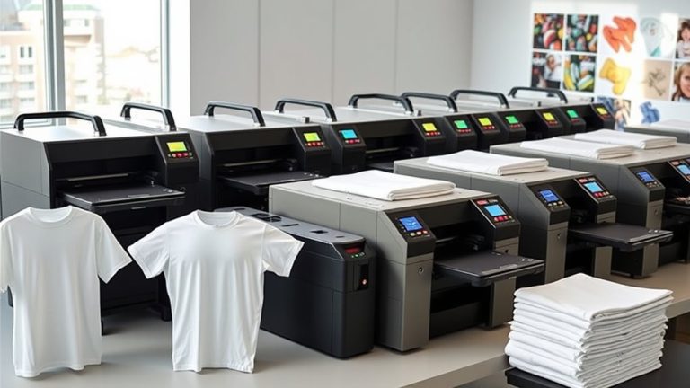 top t shirt printer picks