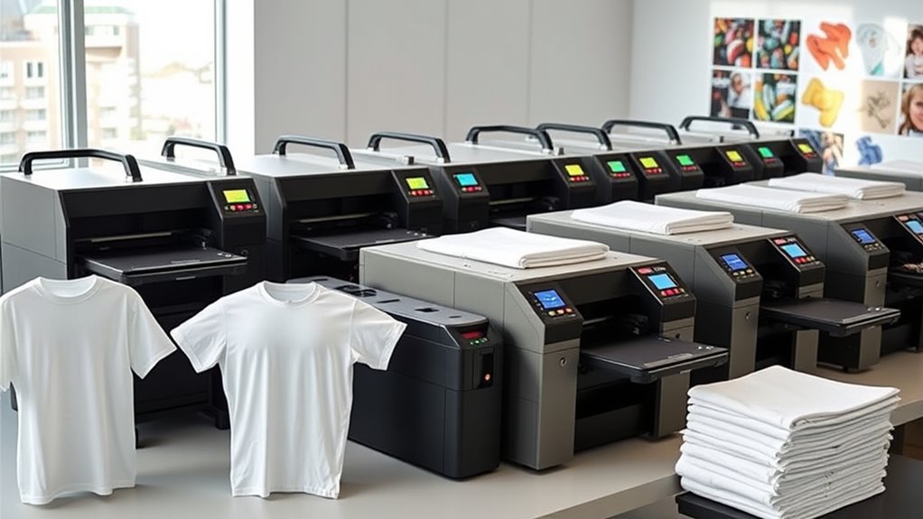 top t shirt printer picks