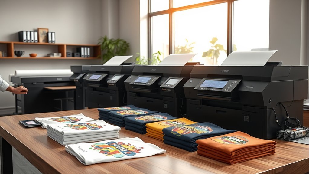 top t shirt printer picks