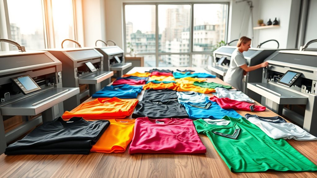 top t shirt printer picks