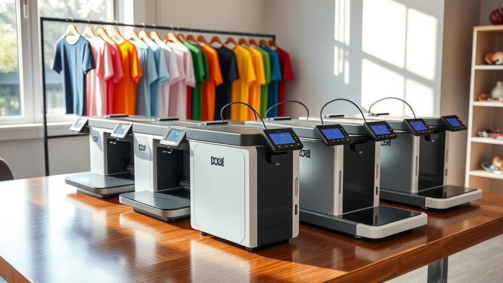 top t shirt printer picks