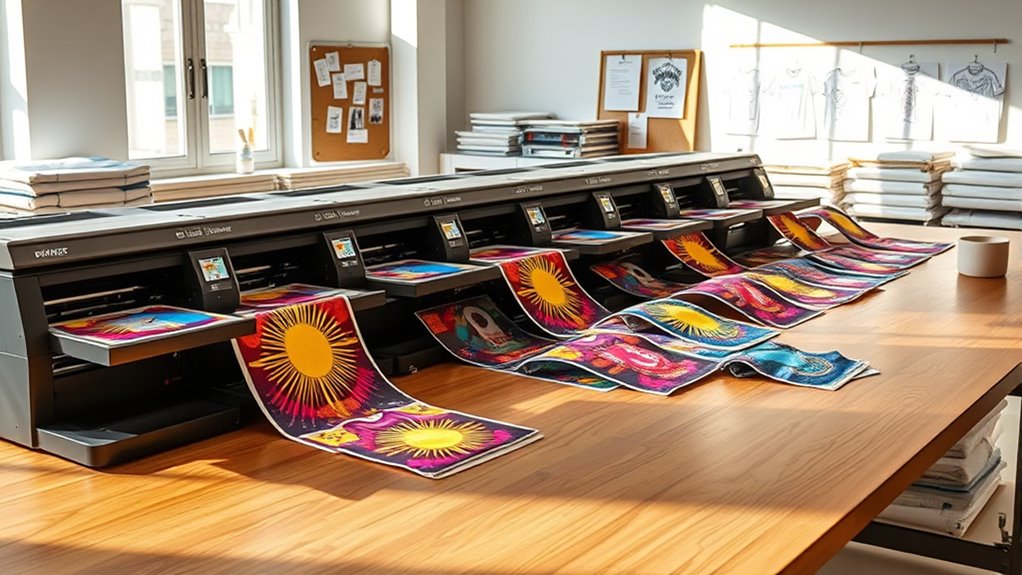 top t shirt printer picks