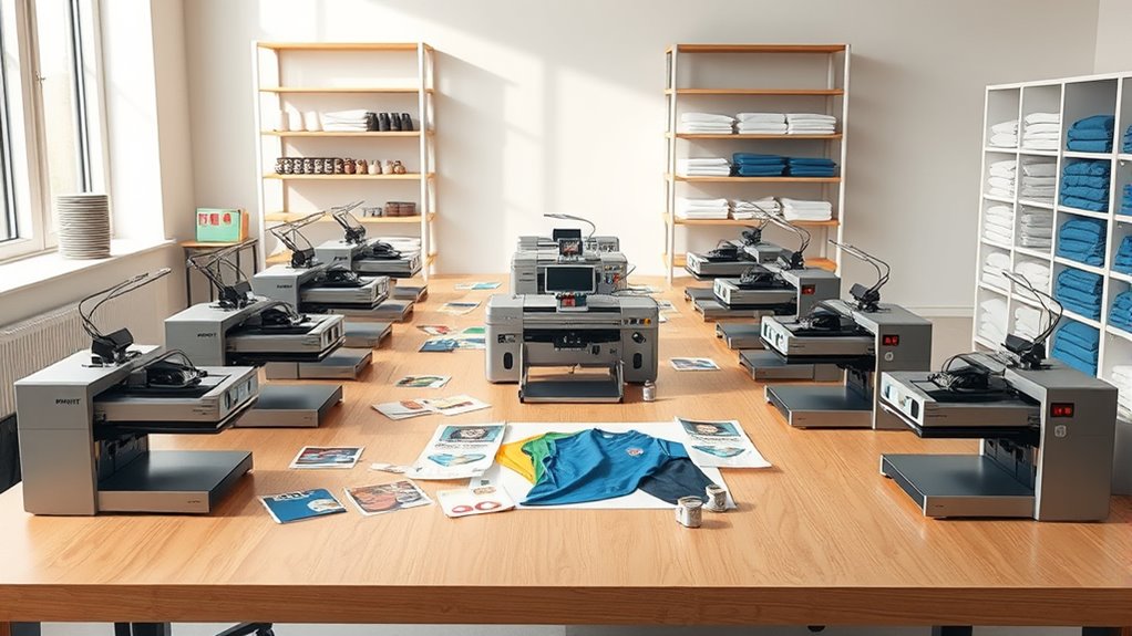 top t shirt printer picks
