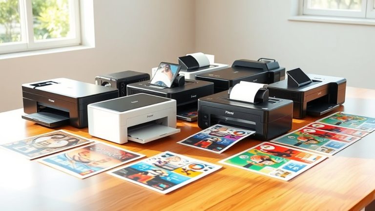 top t shirt printer picks