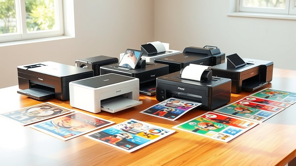 top t shirt printer picks