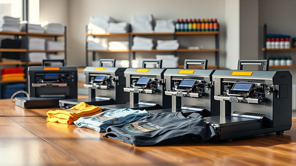 top t shirt printer picks