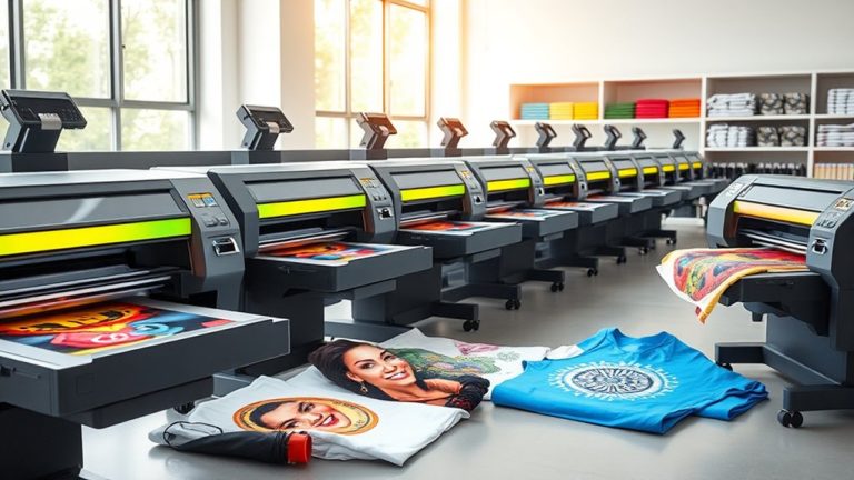 top t shirt printer picks