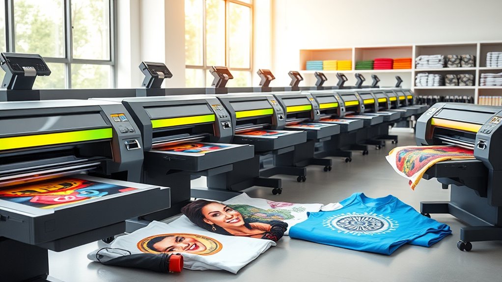 top t shirt printer picks
