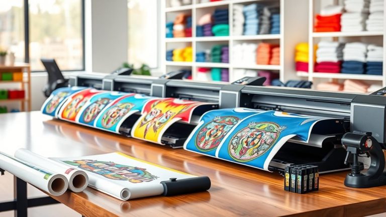 top t shirt printer picks