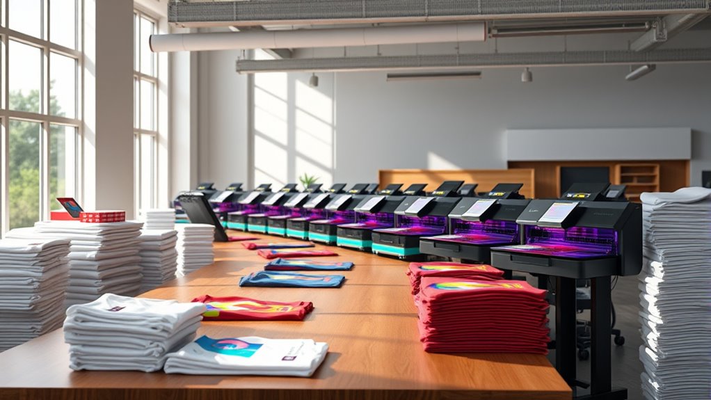 top t shirt sublimation printers