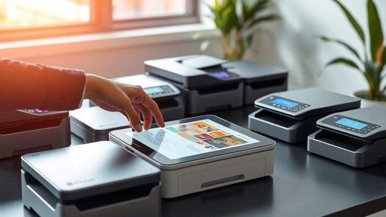 top tablet printer recommendations