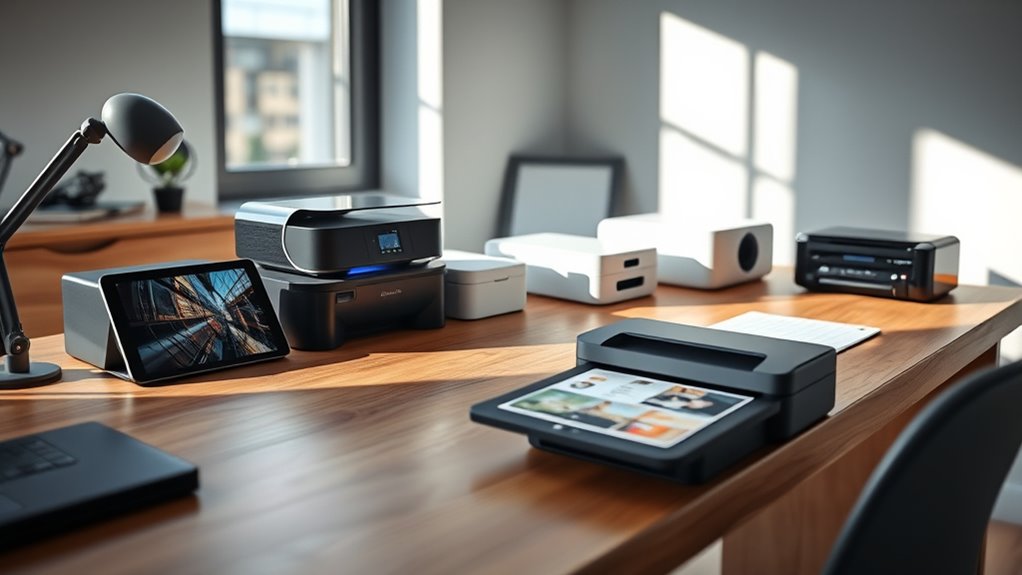 top tablets for mobile printing