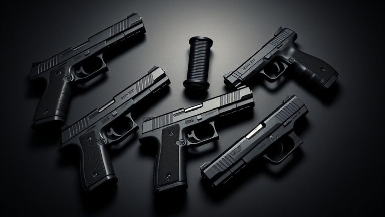 top tactical 22lr pistols
