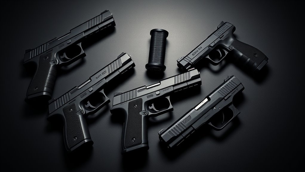 top tactical 22lr pistols