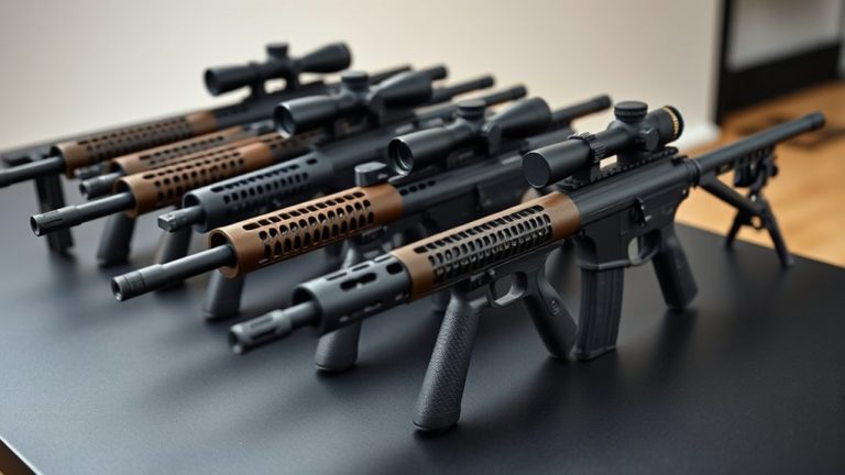top tactical 308 rifles
