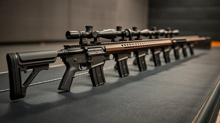 top tactical 308 rifles