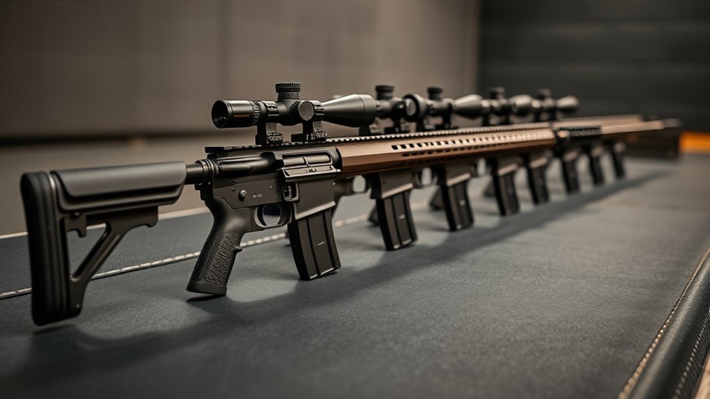 top tactical 308 rifles