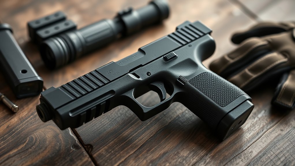 top tactical 45 acp pistols
