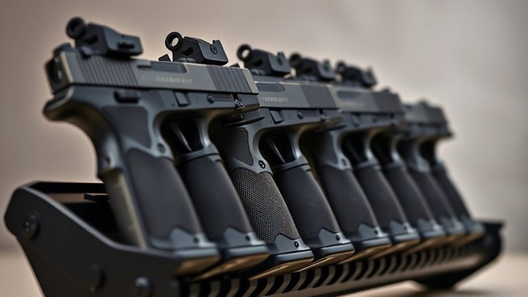 top tactical competition pistols
