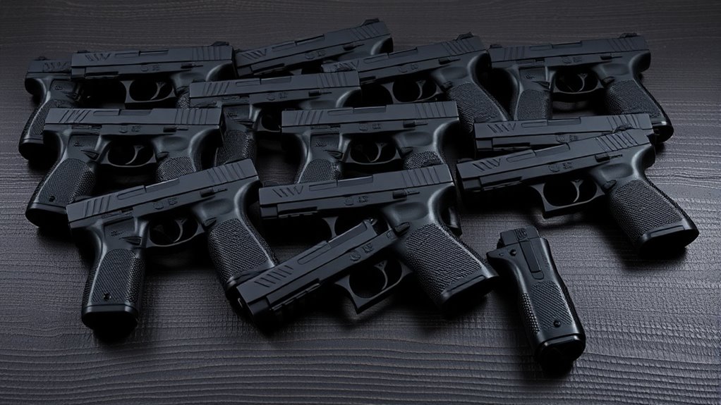 top tactical concealed pistols