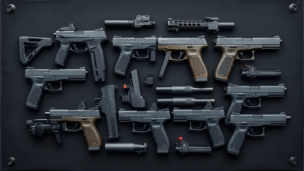 top tactical pistol picks