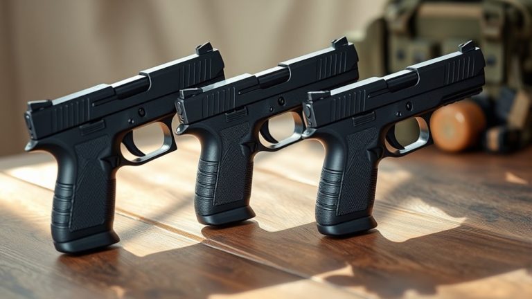top tactical pistols 2026