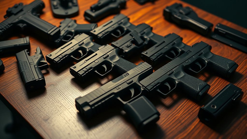 top tactical pistols 2027