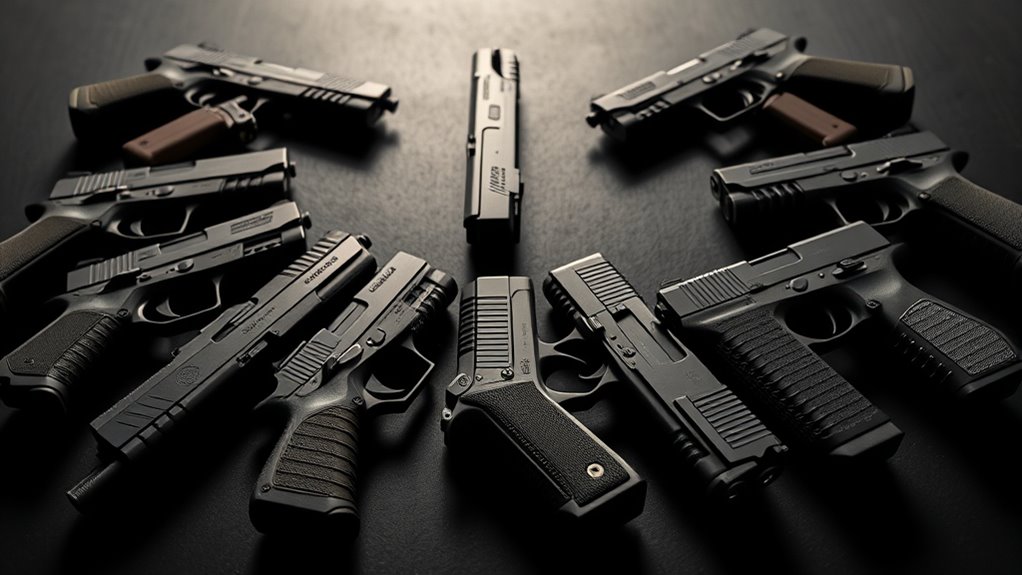 top tactical pistols 2027