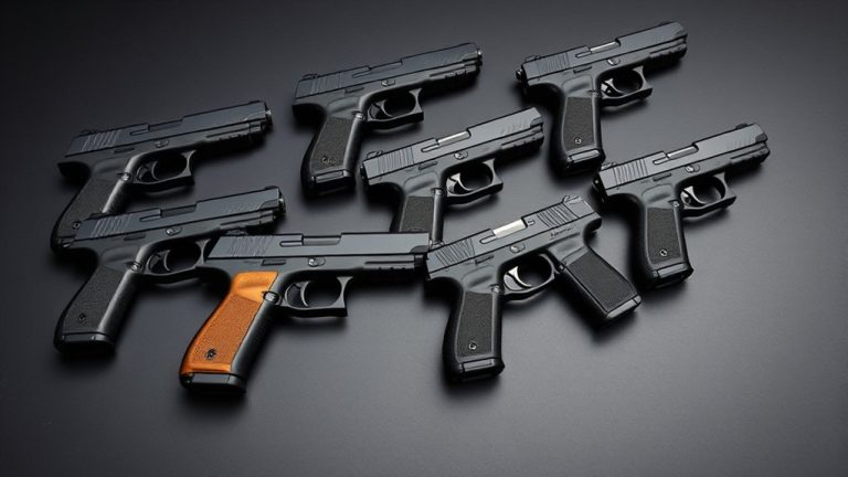 top tactical pistols 2027