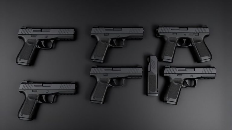 top tactical pistols 2027
