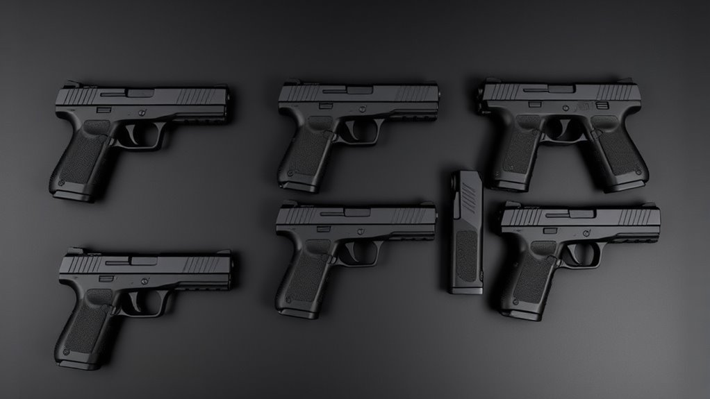 top tactical pistols 2027